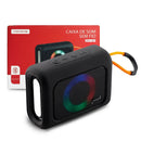 Caixa de Som Portátil [Preto]