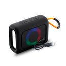 Caixa de Som Portátil [Preto]