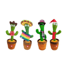 Cacto Dançante Falante [Grátis Roupa]