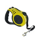 Guia Retrátil Pet 3 Metros [Amarelo]