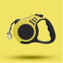 Guia Retrátil Pet 3 Metros [Amarelo]