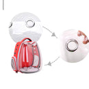 Mochila Pet Transparente com Orelha [Fêmea]