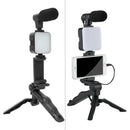 Kit de Gravação [5 em 1]