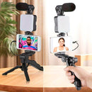 Kit de Gravação [5 em 1]