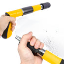 Kit Pistola de Fixação Fixa Pino com 220 Pregos