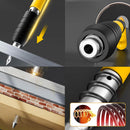 Kit Pistola de Fixação Fixa Pino com 220 Pregos