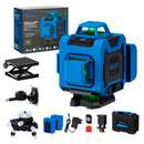 Nível a Laser 4D [16 Linhas]