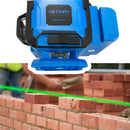 Nível a Laser 4D [16 Linhas]