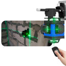 Nível a Laser 4D [16 Linhas]