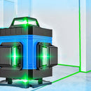 Nível a Laser 4D [16 Linhas]