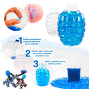 Arminha de Bolinhas de Gel