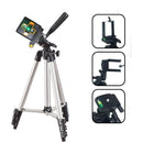 Kit Mini Nível Laser 20m com Tripé [2 Linhas]