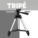 Kit Mini Nível Laser 20m com Tripé [2 Linhas]