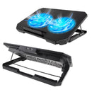 Suporte Notebook Base Refrigerada [2 Coolers]