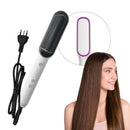 Escova Alisadora Bivolt [Branco]