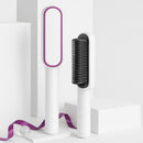 Escova Alisadora Bivolt [Branco]