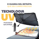 Protetor Solar Parabrisa Sombrinha