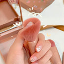 Conjunto Estojo Kit Pincel de Maquiagem com Espelho