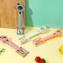 Descascador de Frutas e Legumes [7 em 1]