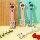 Descascador de Frutas e Legumes [7 em 1]