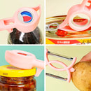 Descascador de Frutas e Legumes [7 em 1]