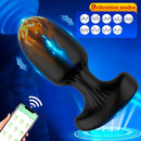 Massageador Elétrico Portátil Plug