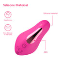 Massageador Elétrico Portátil Borboleta