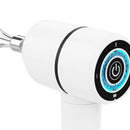 Mixer Portátil Batedeira Elétrica Misturador de Ovos [Branco]