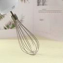 Mixer Portátil Batedeira Elétrica Misturador de Ovos [Branco]