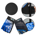 Luva para Esportes Antiderrapante [Vermelho]