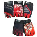 Luva para Esportes Antiderrapante [Vermelho]