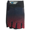 Luva para Esportes Antiderrapante [Vermelho]