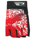 Luva para Esportes Antiderrapante [Vermelho]