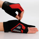 Luva para Esportes Antiderrapante [Vermelho]