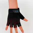 Luva para Esportes Antiderrapante [Vermelho]