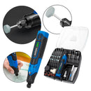 Mini Retífica Portátil Multifuncional Sem Fio [57 em 1]