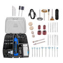 Mini Retífica Portátil Multifuncional Sem Fio [57 em 1]