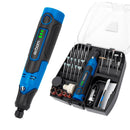 Mini Retífica Portátil Multifuncional Sem Fio [57 em 1]