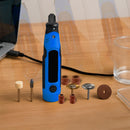 Mini Retífica Portátil Multifuncional Sem Fio [57 em 1]