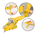 Cortador Manual de Placa de Gesso Drywall com Trena