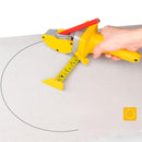 Cortador Manual de Placa de Gesso Drywall com Trena