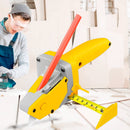 Cortador Manual de Placa de Gesso Drywall com Trena