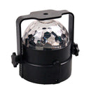 Mini Globo Bola Maluca Led Magic Cristal Rgb