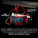 Carregador de Bateria Automotiva [12V]