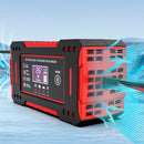 Carregador de Bateria Automotiva [12V]