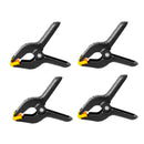 Grampos Marcenaria Sargento Aperto Rápido [4 Peças]