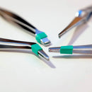 Kit 4 Pinças Anti Estática para Eletrônica Artesanato Solda