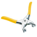 Alicate para Colocar Ilhós Manual [100 Ilhoses Dourado]