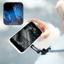 Suporte Magnético Celular Pescoço Gravar Videos 1º Pessoa