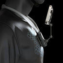 Suporte Magnético Celular Pescoço Gravar Videos 1º Pessoa